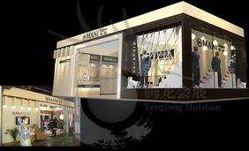 專業(yè)展覽服務專家 上海騰龍會展服務社的全方位解決方案