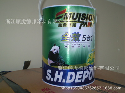 批發(fā)采購內(nèi)墻涂料首選——凈味5合1啞光內(nèi)墻乳膠漆，廠家直銷，出廠價(jià)供應(yīng)，助力新鋪開業(yè)低成本經(jīng)營